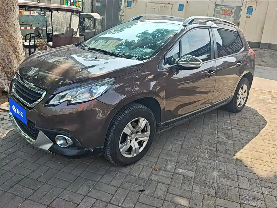 Peugeot 2008 2017