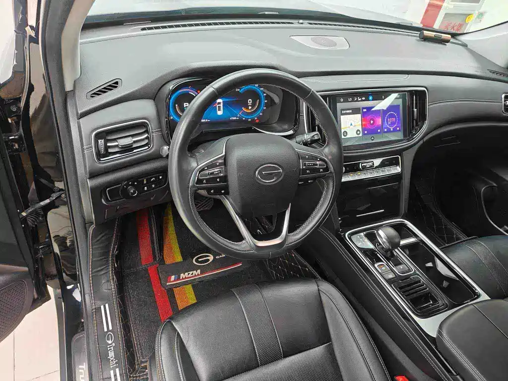 GAC Trumpchi GS8 2020 — фото 7