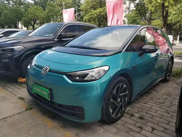 Volkswagen ID.3 2022