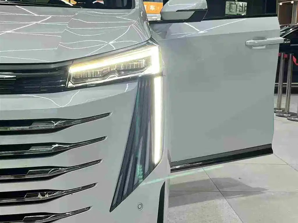 GAC Motor Trumpchi E9 2024 — фото 21