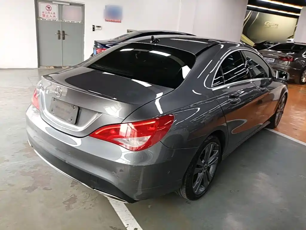 Mercedes-Benz CLA 2018 — фото 7