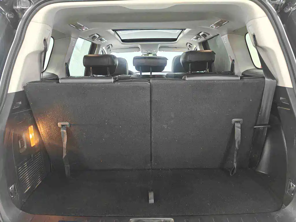 GAC Trumpchi GS8 2020 — фото 12