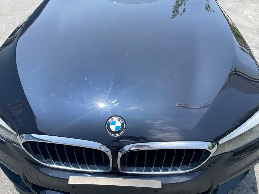BMW 5 Series 2019 — фото 21