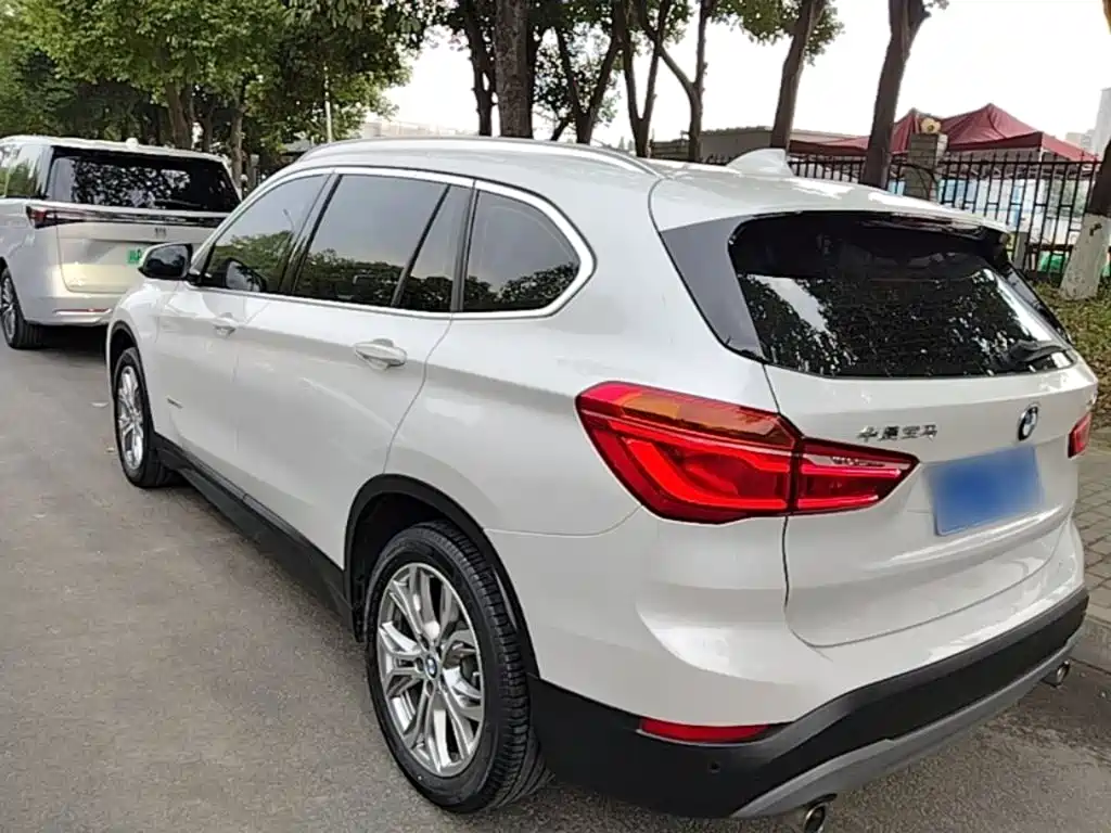 BMW X1 2018