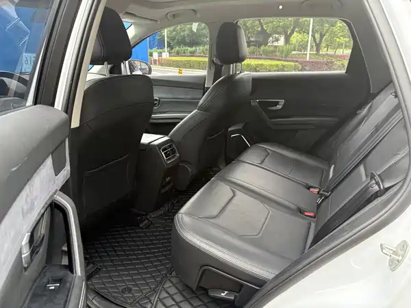 BYD Song Pro New Energy 2021