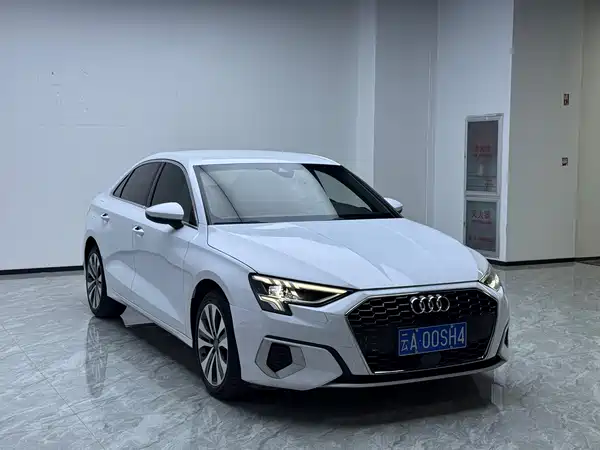Audi A3 2021
