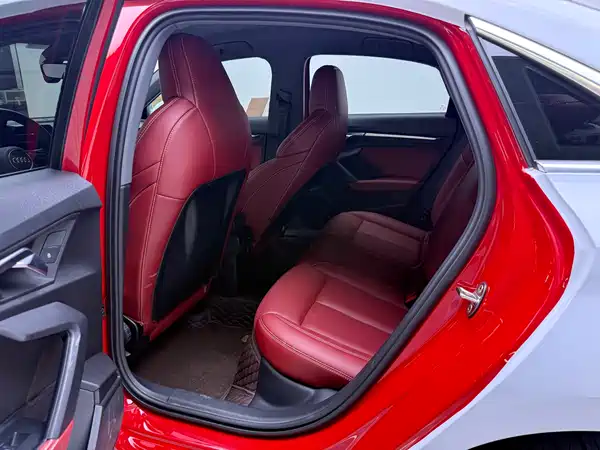 Audi A3 2021