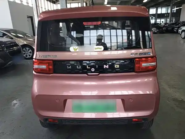 Wuling Hongguang MINIEV 2021