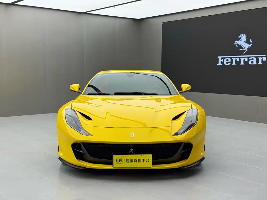 Ferrari 812 2018 — фото 2