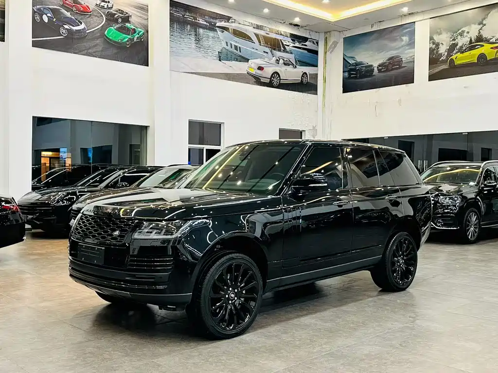 Land Rover Range Rover 2022