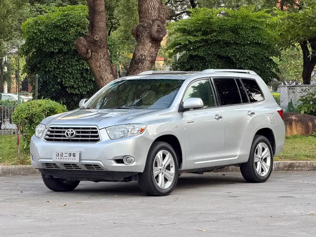 Toyota Highlander 2007