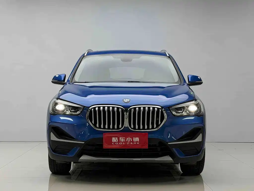 BMW X1 2020 — фото 2