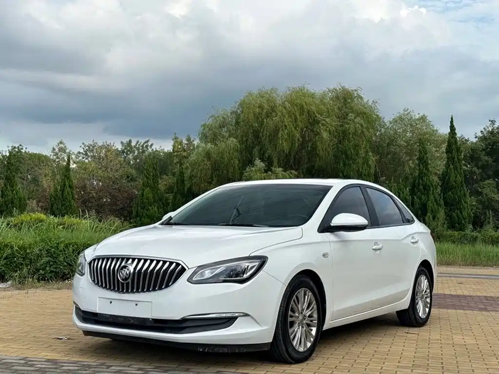Buick Excelle GT 2016
