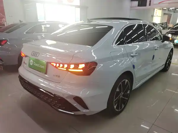 Audi A3 2025