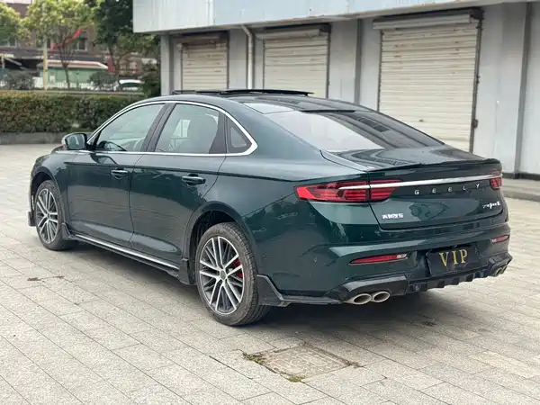 Geely Xingrui 2022