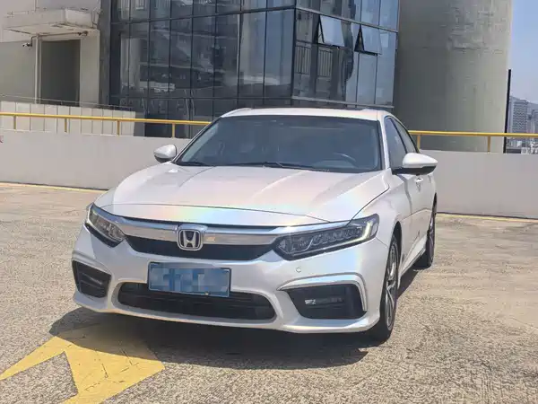Honda Inspire 2019