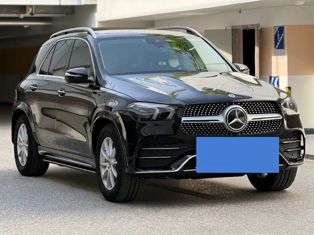 Mercedes-Benz GLE 2021