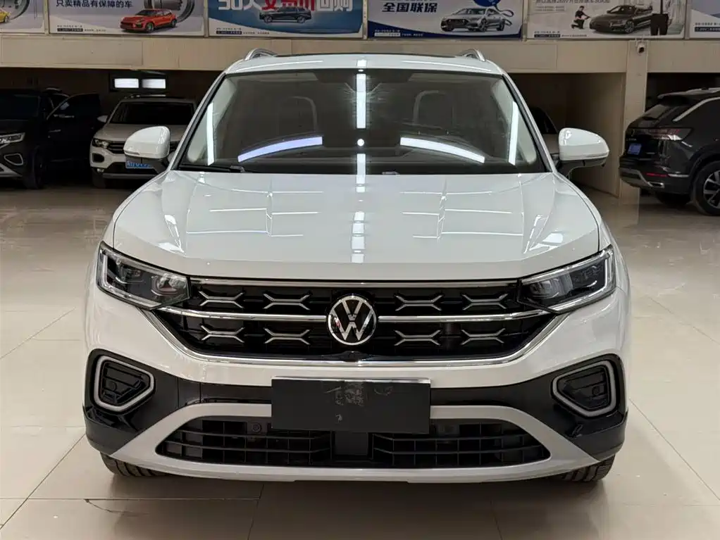 Volkswagen Tanyue 2022
