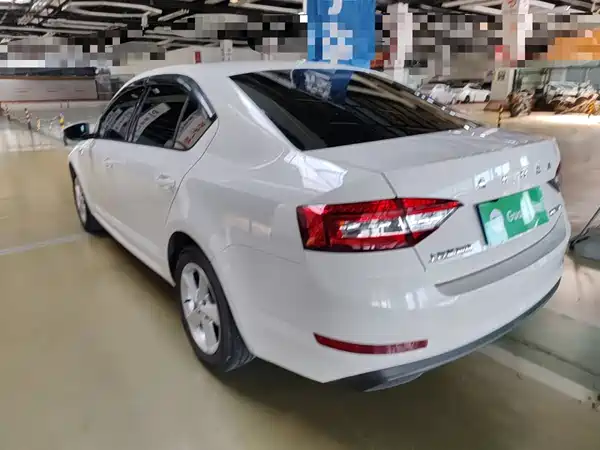 Skoda Octavia 2020