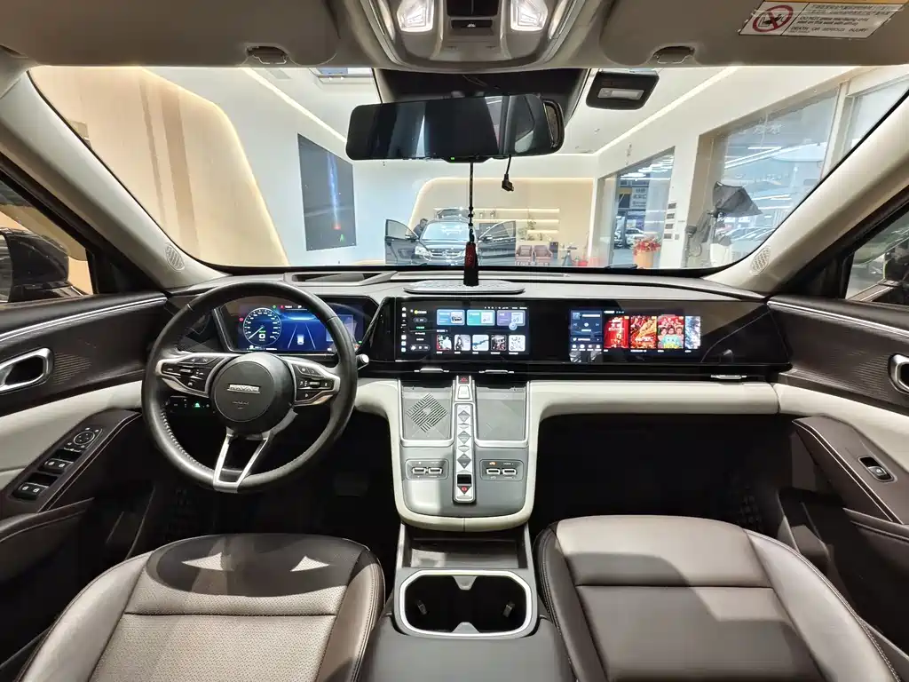 Haval Xiaolong MAX 2023 — фото 8