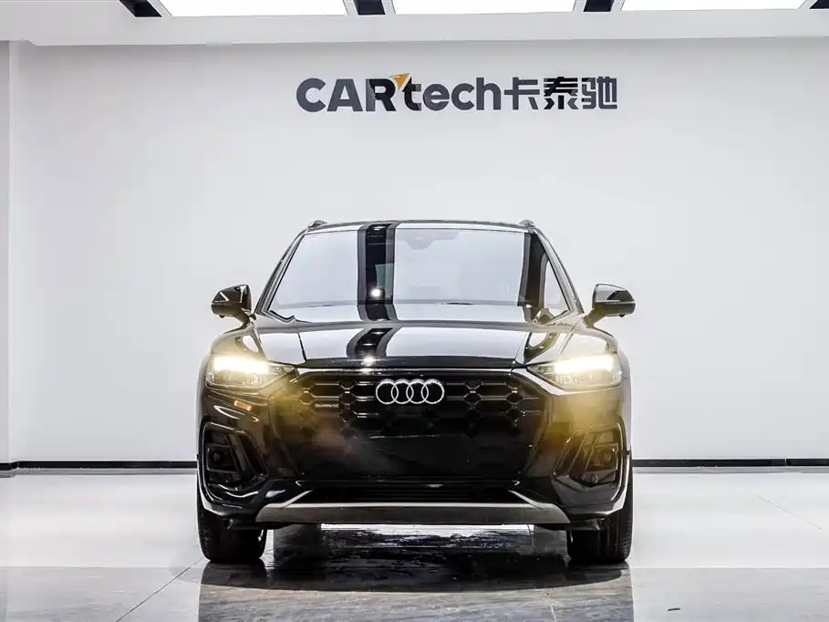 Audi Q5L 2024 — фото 20