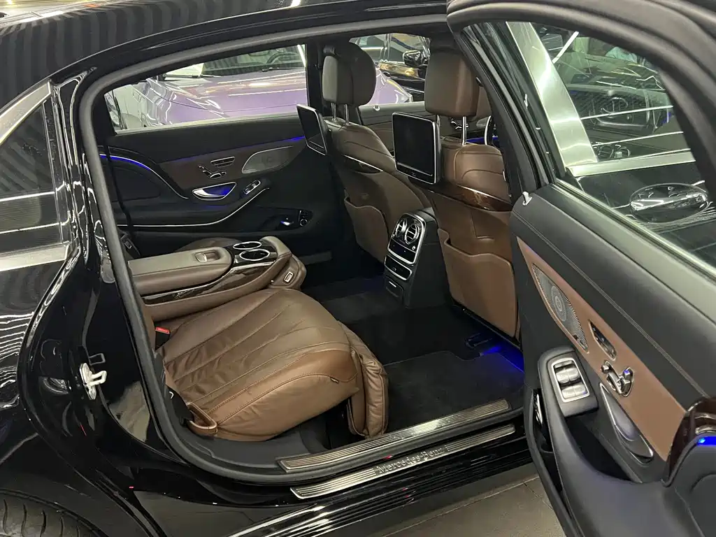 Mercedes-Benz Maybach S-Class 2016 — фото 11