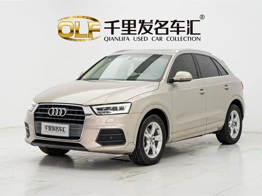 Audi Q3 2018 — фото 1