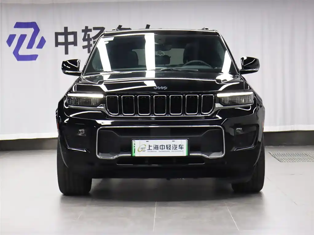 Jeep Grand Cherokee 4xe 2025 — фото 2