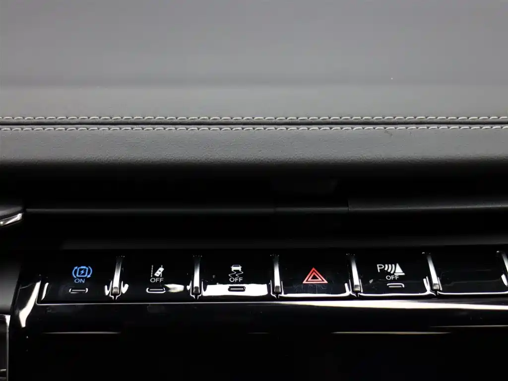 Jeep Grand Cherokee 4xe 2025 — фото 15