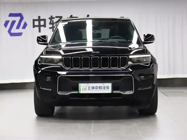 Jeep Grand Cherokee 4xe 2023