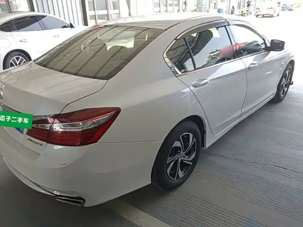 Honda Accord 2016