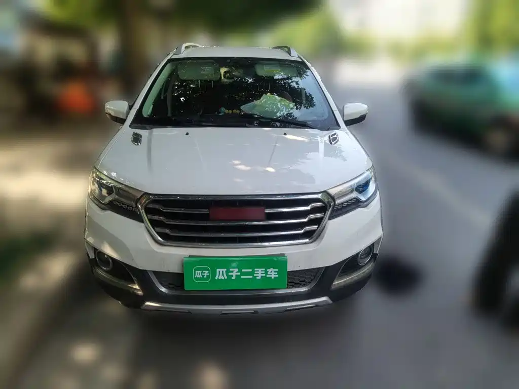 Haval H1 2015
