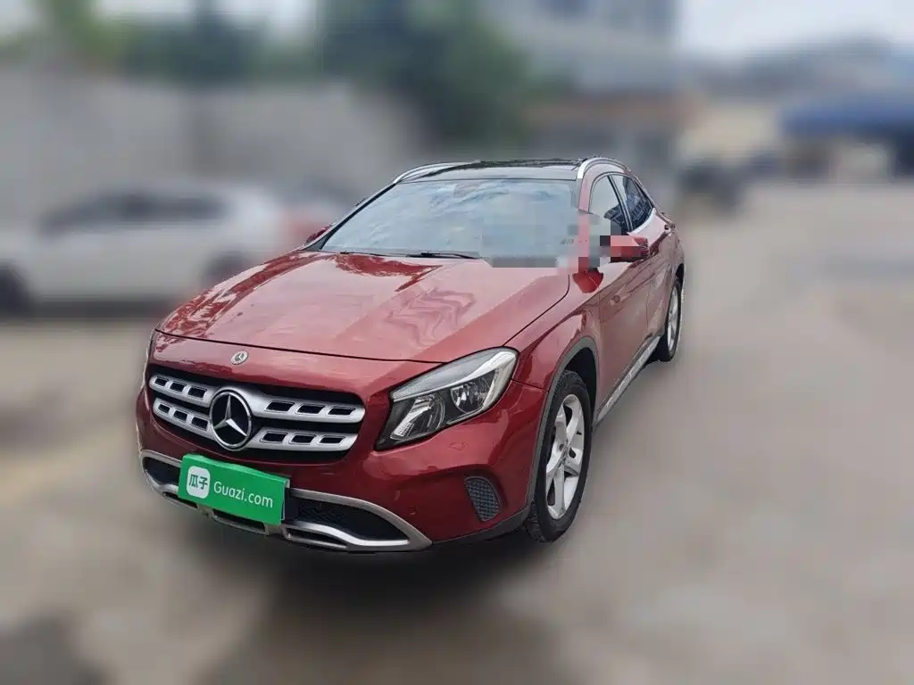 Mercedes-Benz GLA 2019 — фото 2