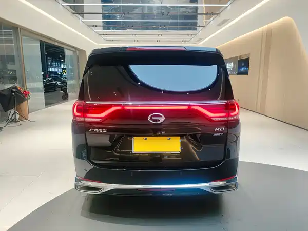 GAC Trumpchi M8 2021