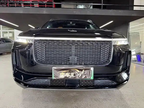 Li Auto ONE 2020