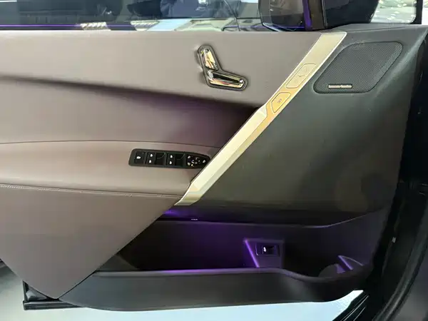BMW iX 2022
