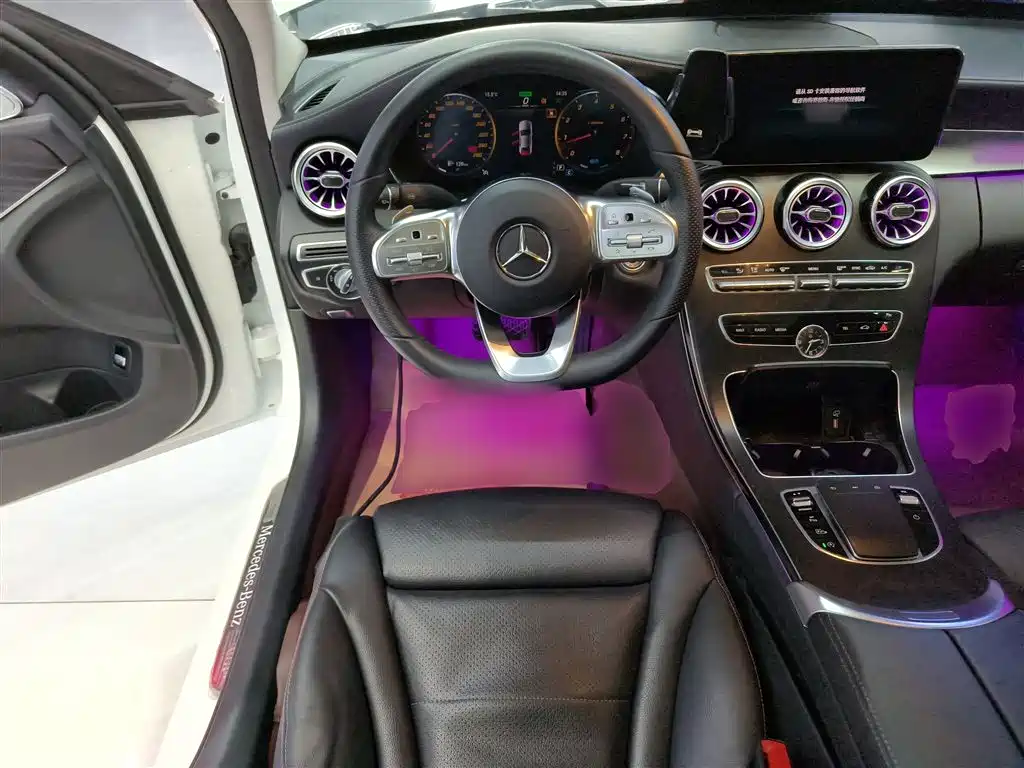 Mercedes-Benz C-Class 2020 — фото 7