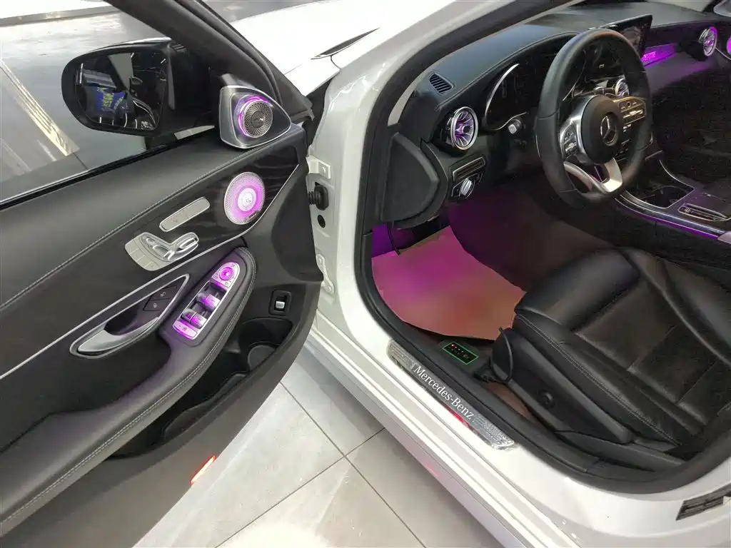 Mercedes-Benz C-Class 2020 — фото 12