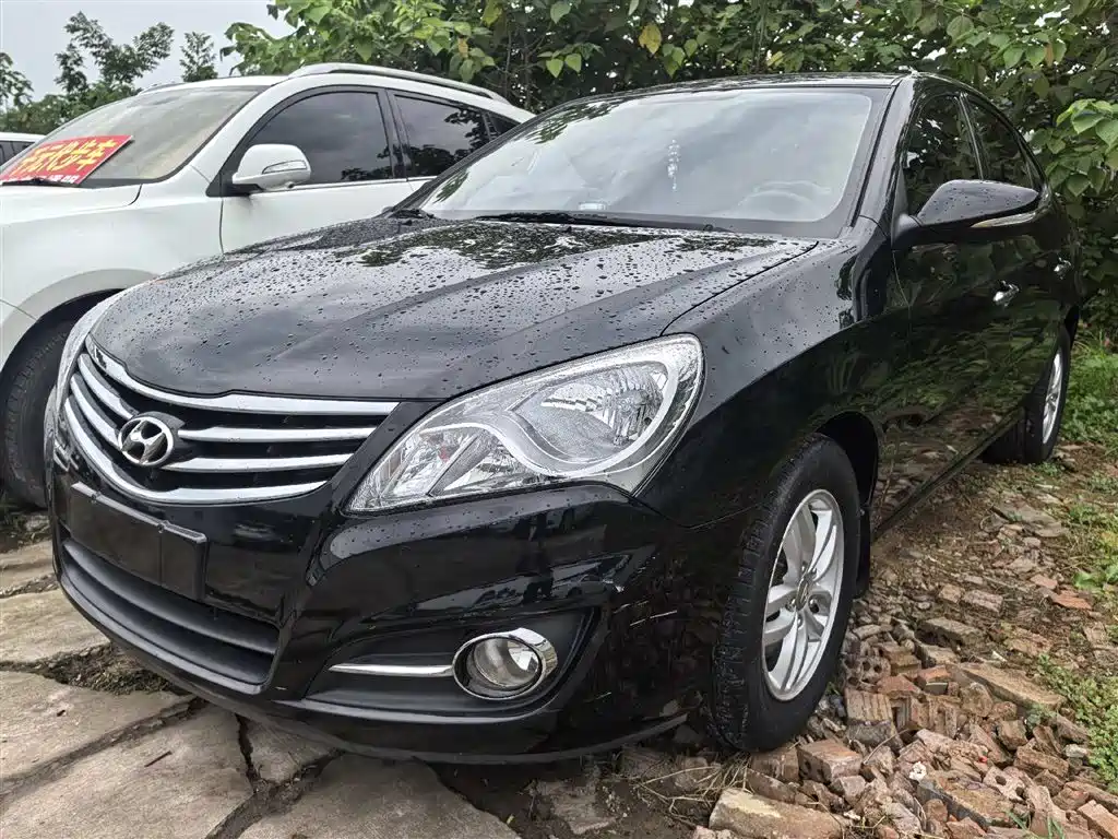 Hyundai Elantra 2014