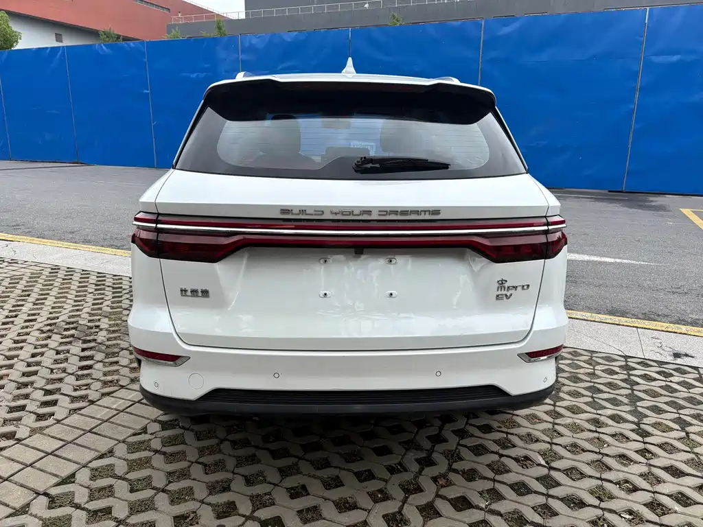 BYD Song Pro New Energy 2021 — фото 9