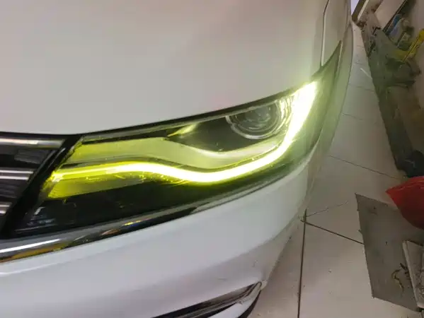 Roewe RX5 2017