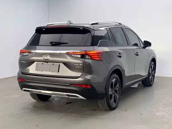 GAC Trumpchi GS4 2024