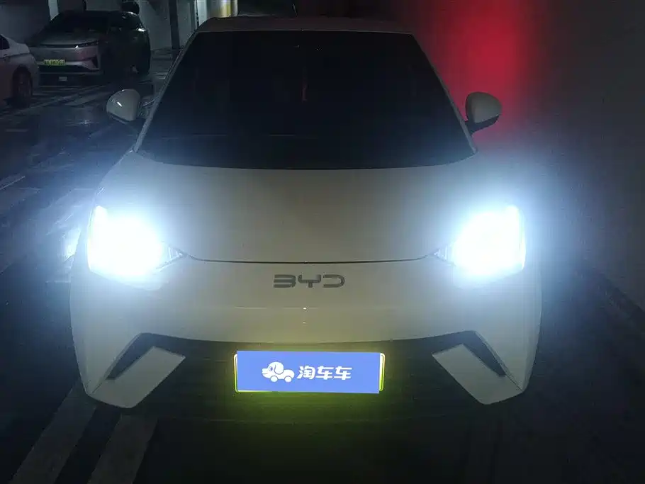 BYD Seagull 2024 — фото 2