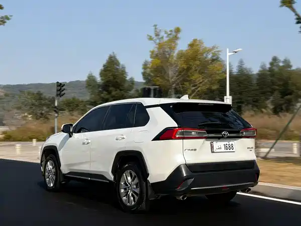 Toyota Wildlander 2021
