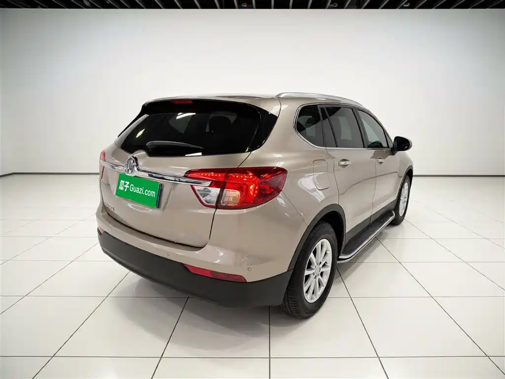 Buick Envision Plus 2016 — фото 7