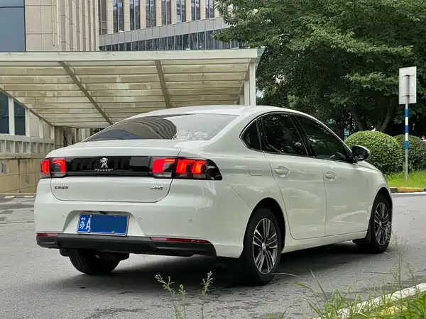 Peugeot 308 2017