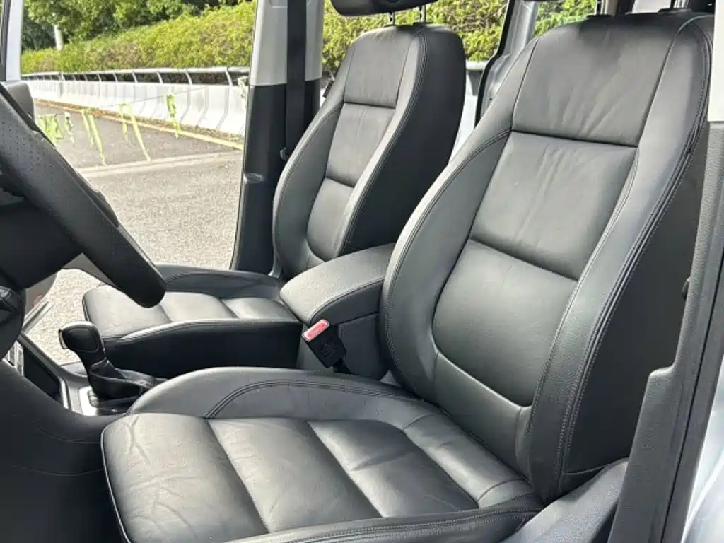 SEAT Alhambra 2014 — фото 10