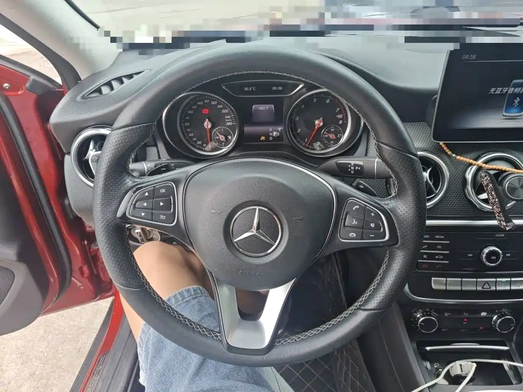 Mercedes-Benz GLA 2019 — фото 3