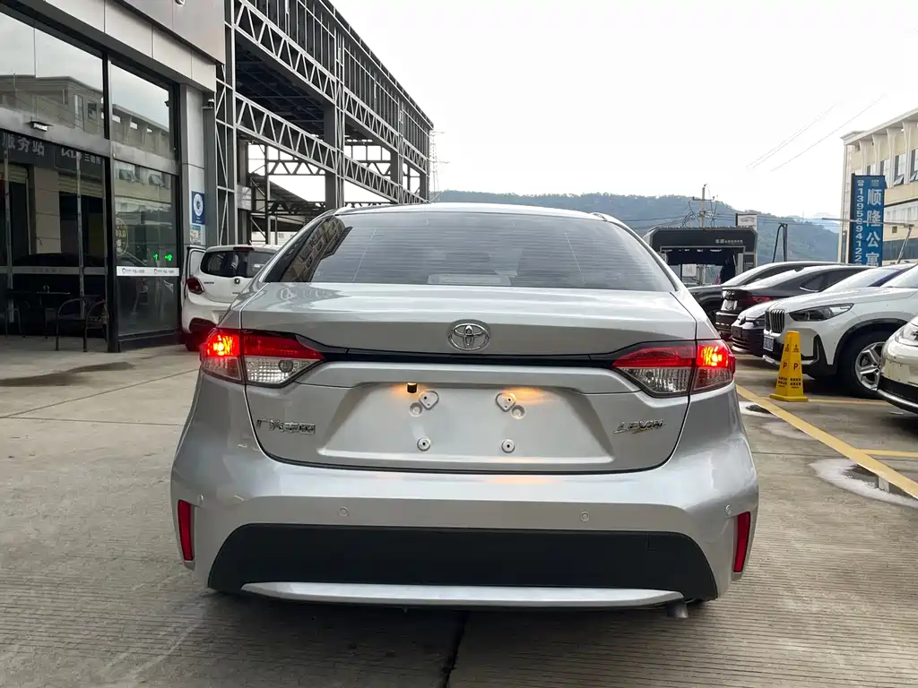 Toyota Levin 2022