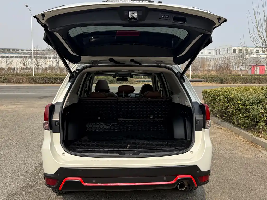 Subaru Forester 2020 — фото 17